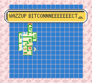 Map text condensed to fit it's container