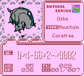 An example of broken SGB color conversion caused by testing