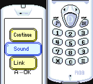 Fixed menu colors when exiting the sound test menu