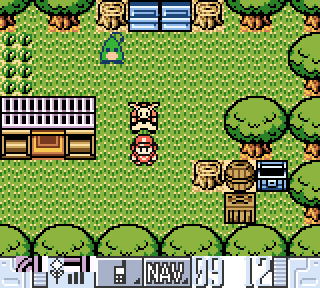 Map coordinate debug mode beforehand